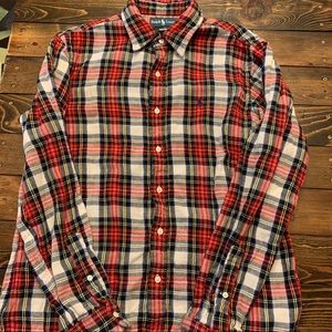 Ralph Lauren Flannel